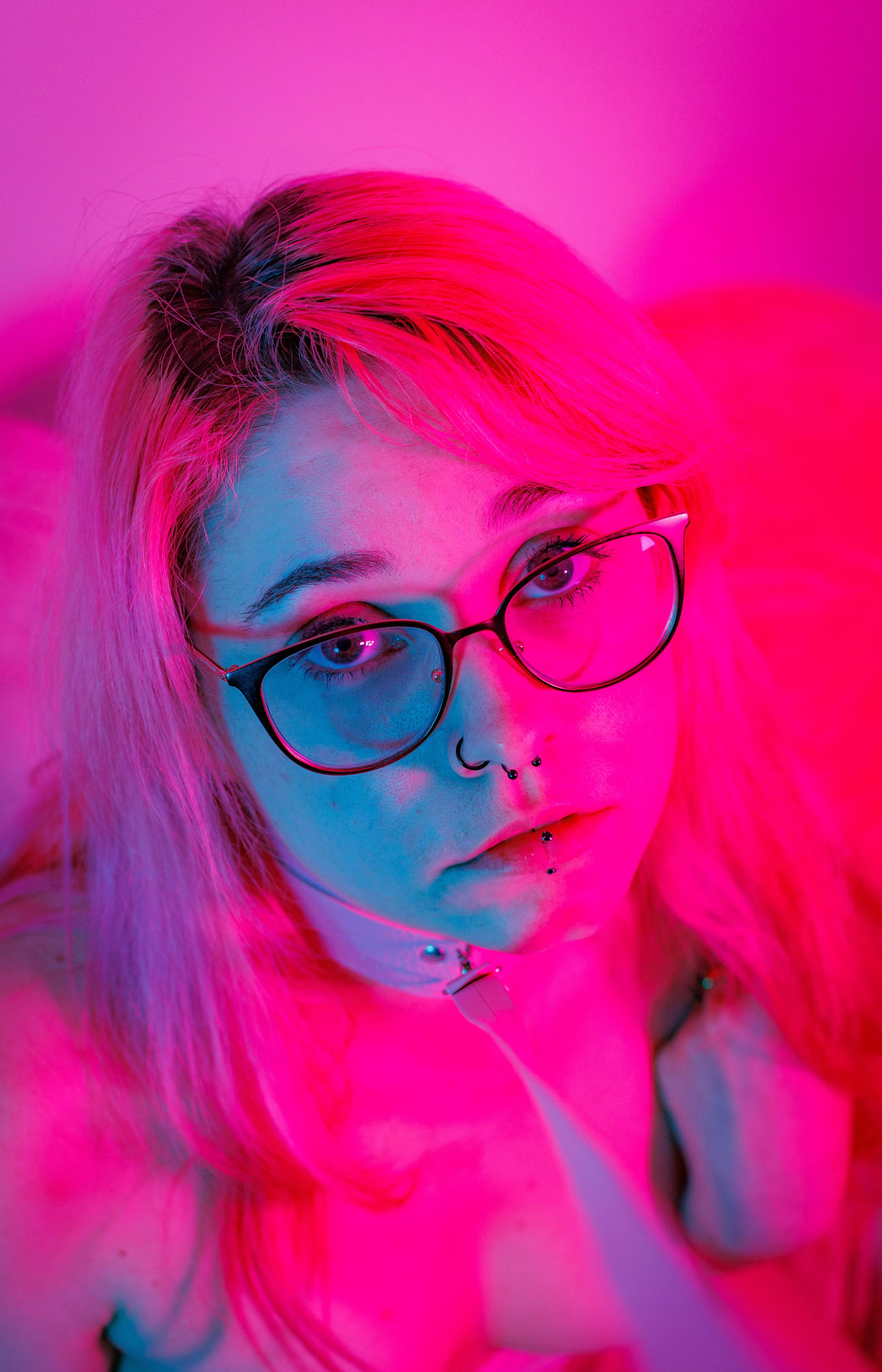 I promise I'll be a good girl