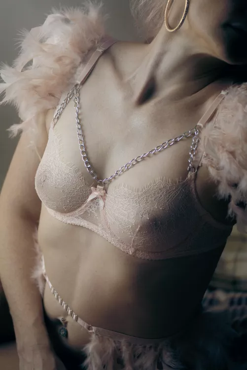 I really love excuses to shoot new lingerie