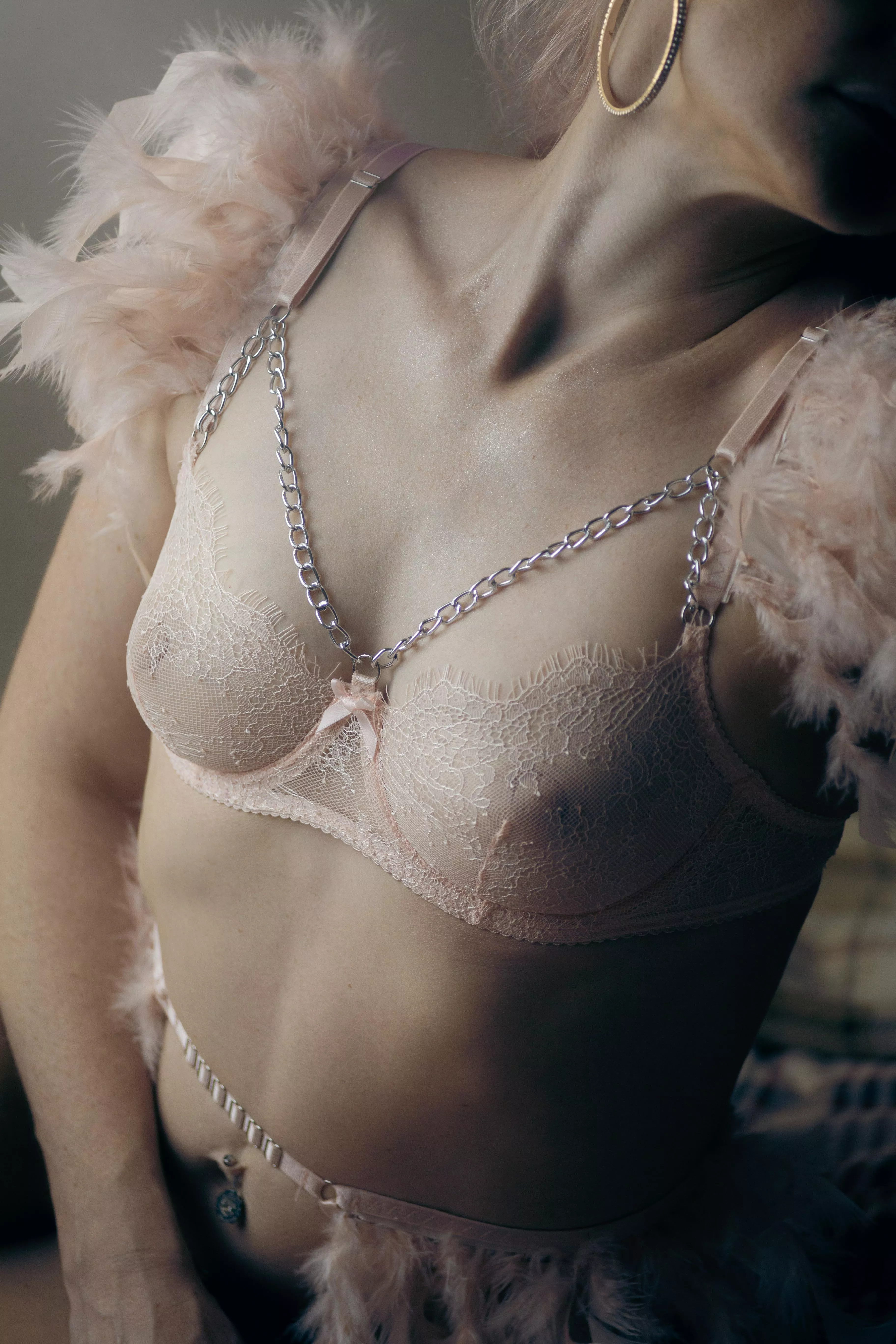 I really love excuses to shoot new lingerie