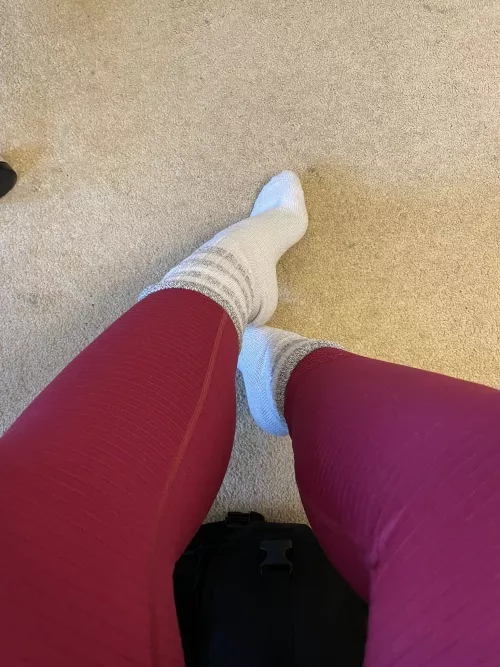 I wanna shove my dirty socks in your mouth, how long can you keep them in there?