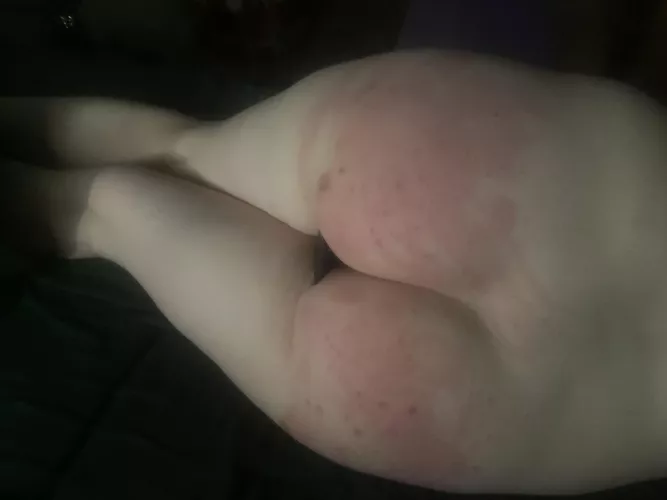 I was a naughty girl