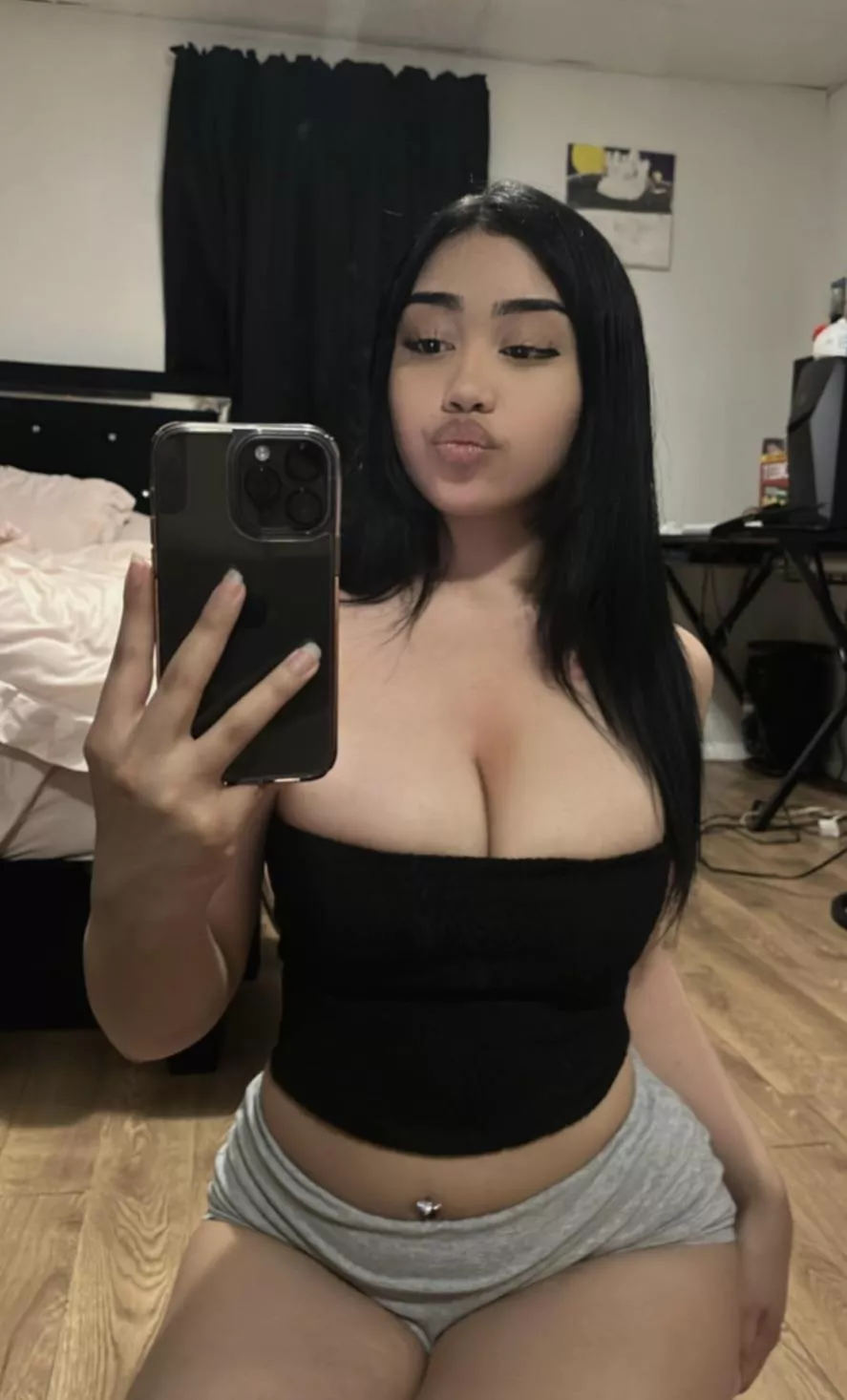 Ik I make u wanna do unspeakable things 😩😩