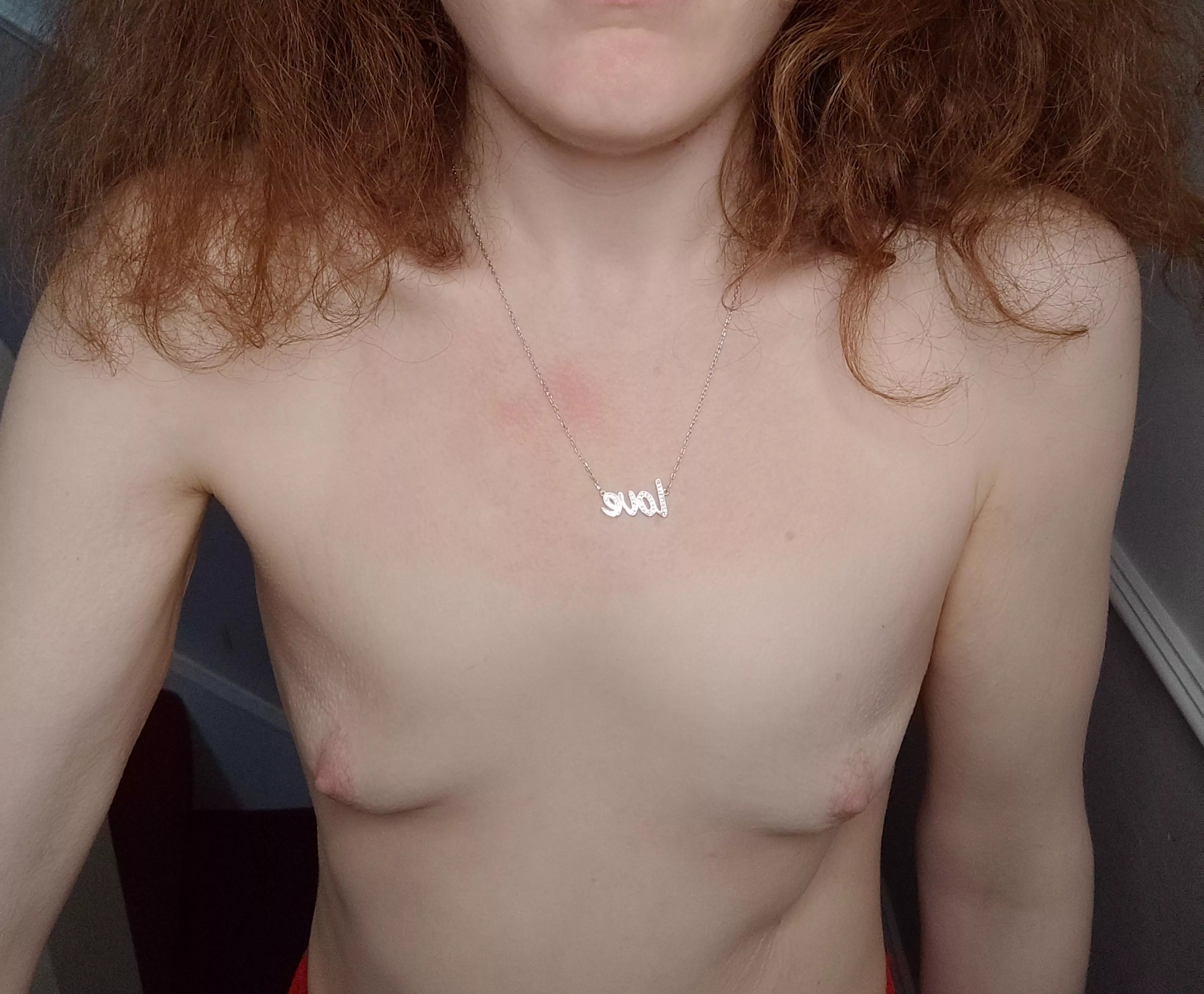 I'm getting a lot of compliments about how flat they are, and loving it!