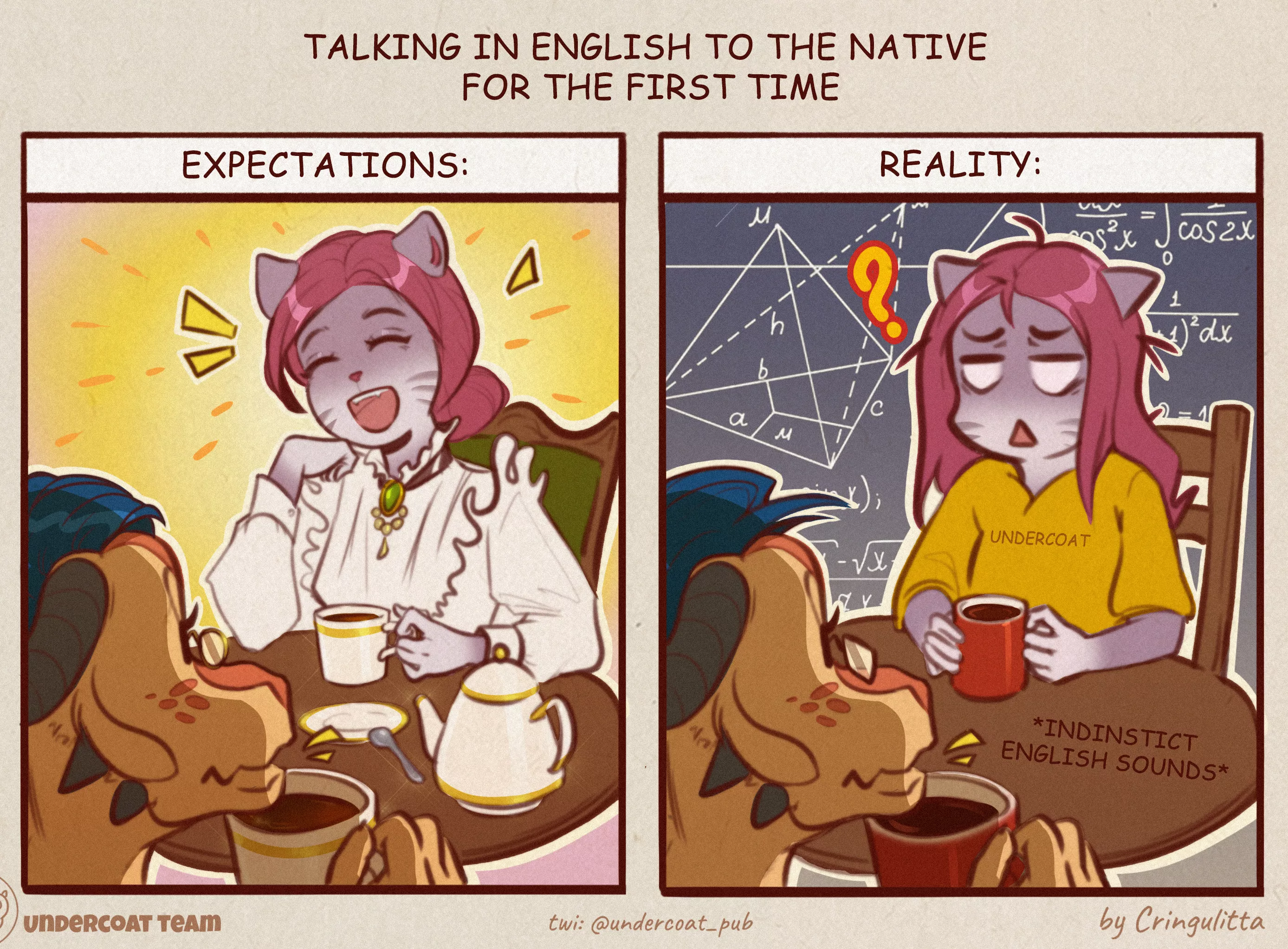 Imaginary purfection (art by me)