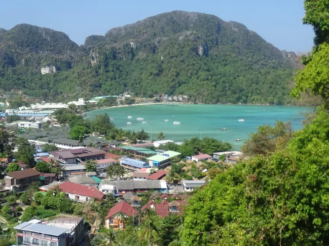 Isla Phi Phi