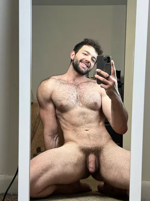 I’ve been told I should always smile, is this true?