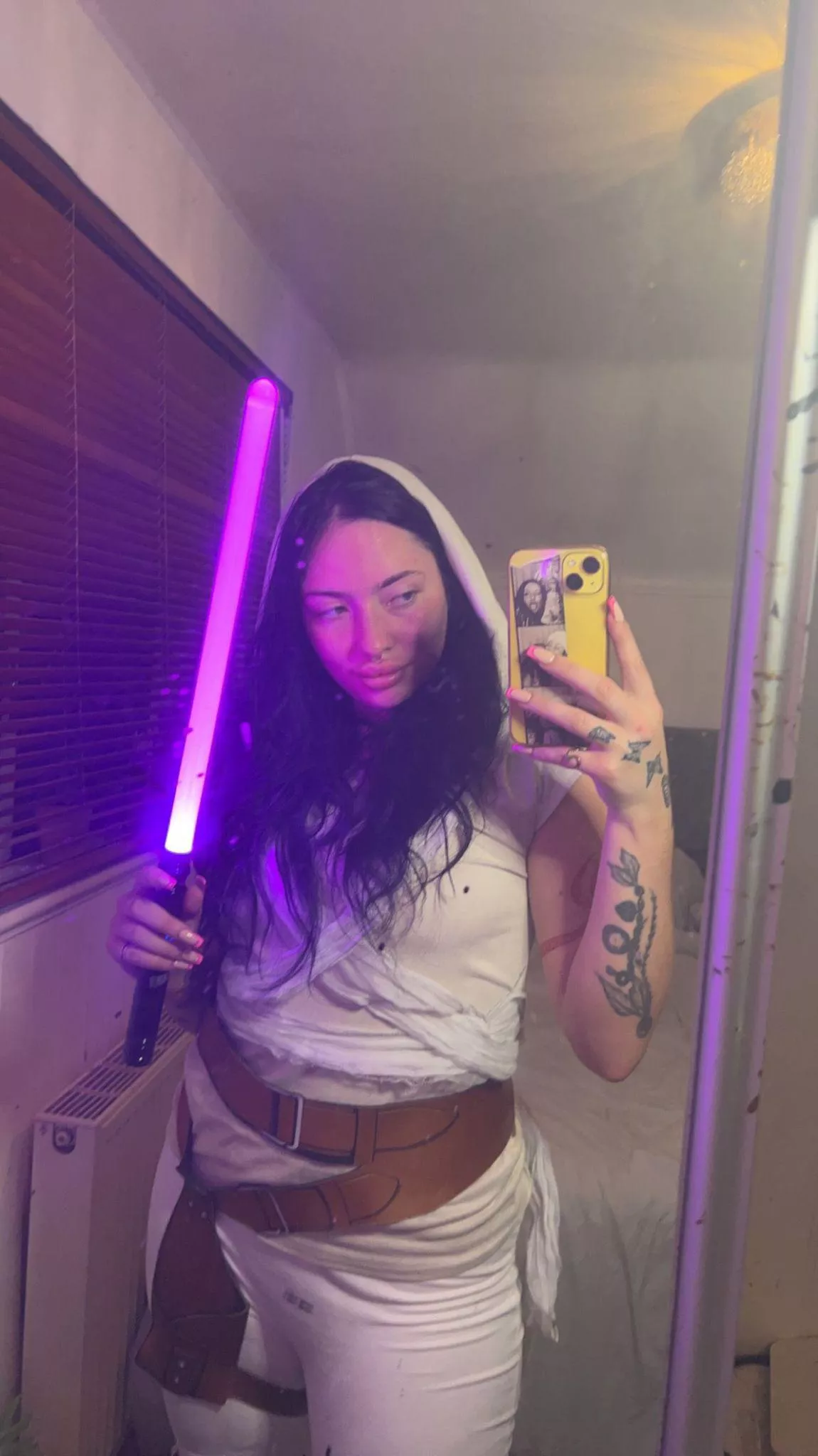 Jedi knight be myself