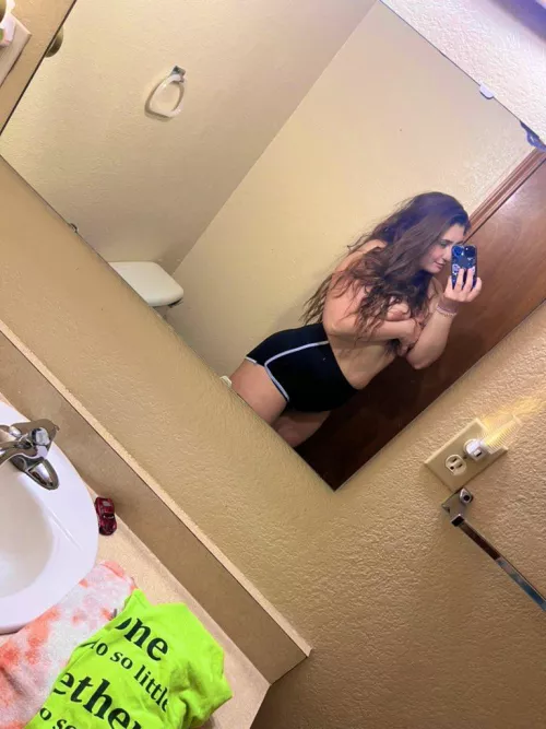 Last night I had dream of 5 at a time.. should I tell hubby about it