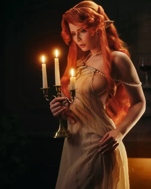 Lenore (Castlevania), by JannetIncosplay.~