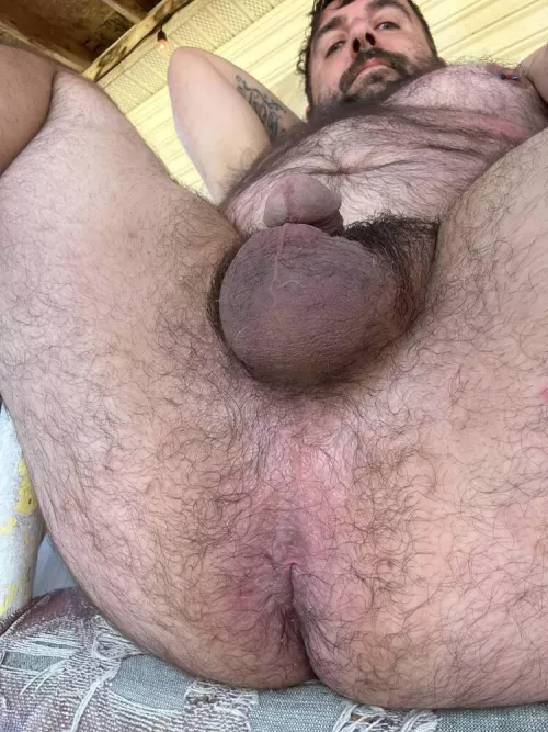 Love showing off my hole