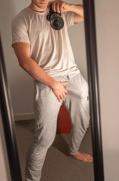 Love when you can see the head outline