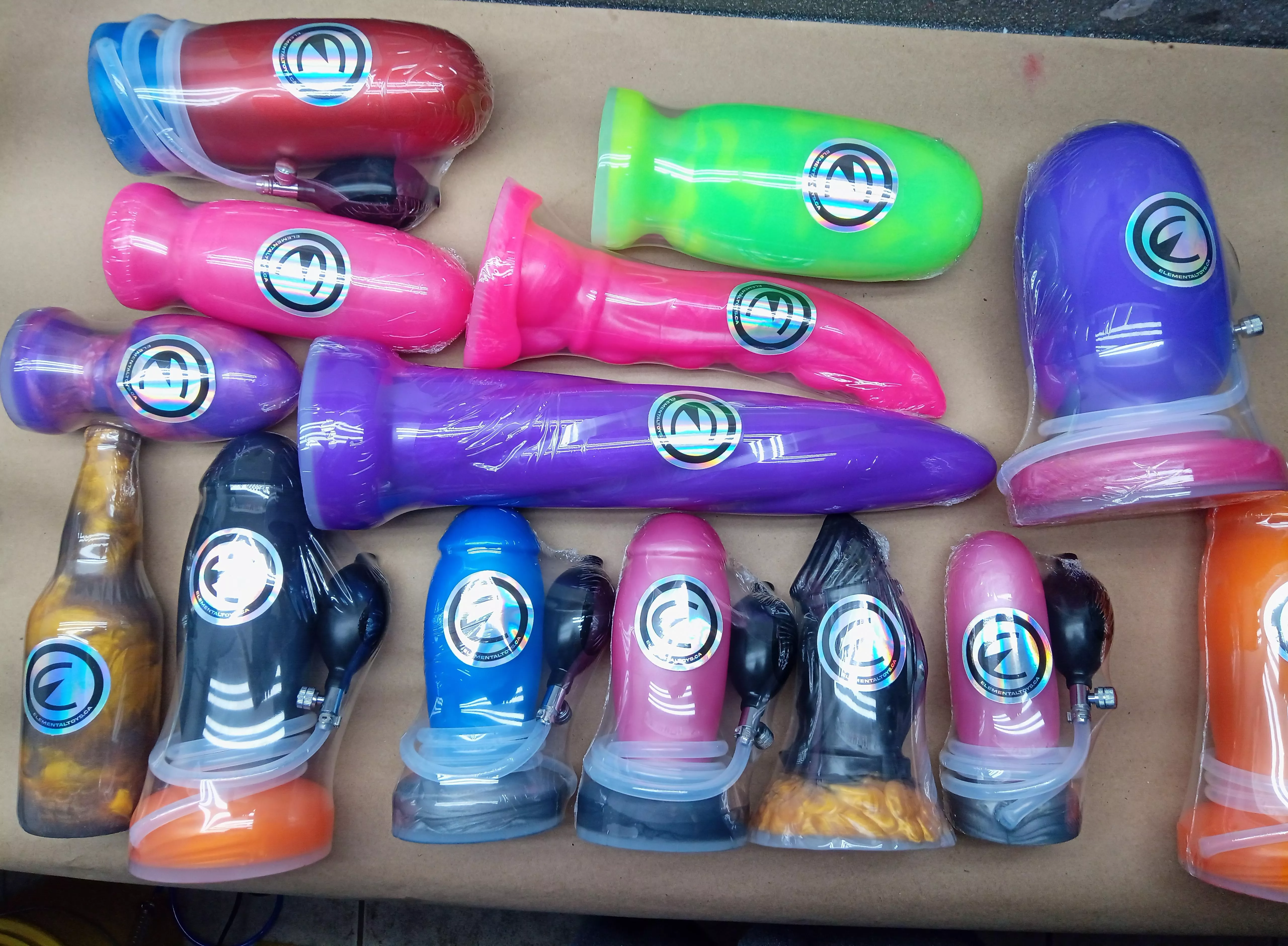 Monday spread going to to their homes.