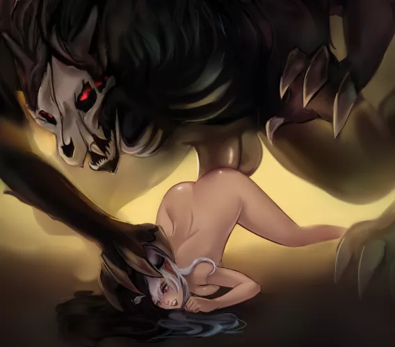 Monster x Girl (Marwmellow)