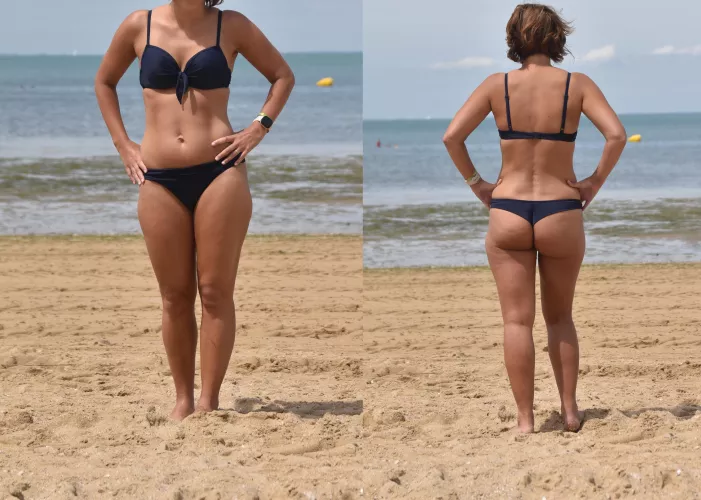 My beach official swimsuit