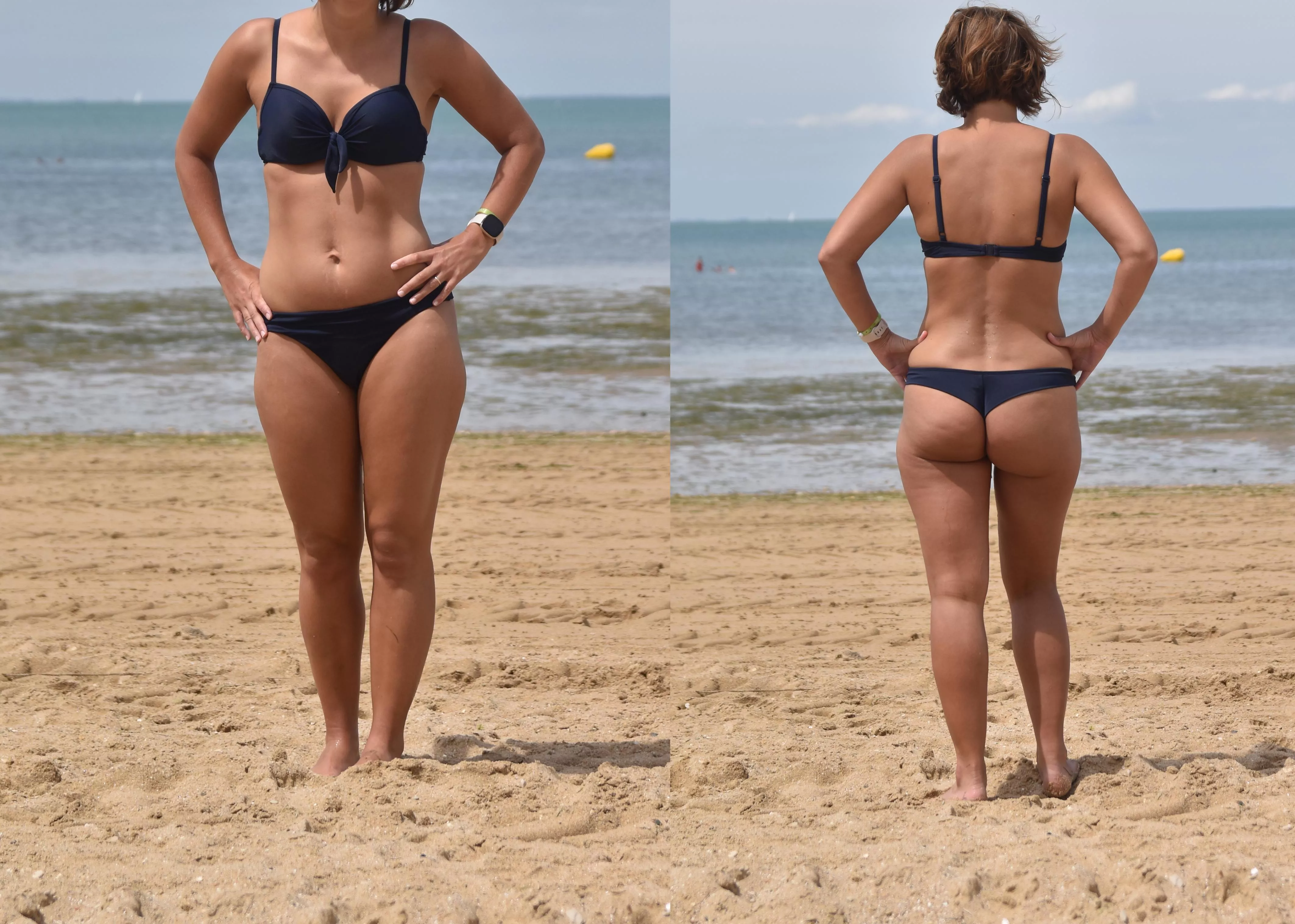 My beach official swimsuit