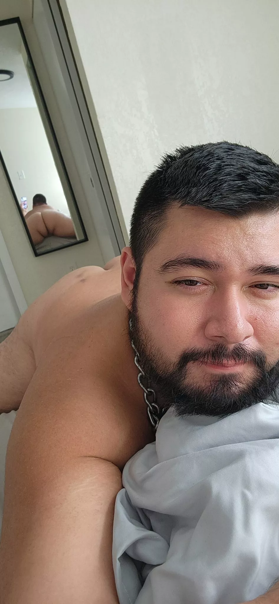 Need someone to take care of this ass