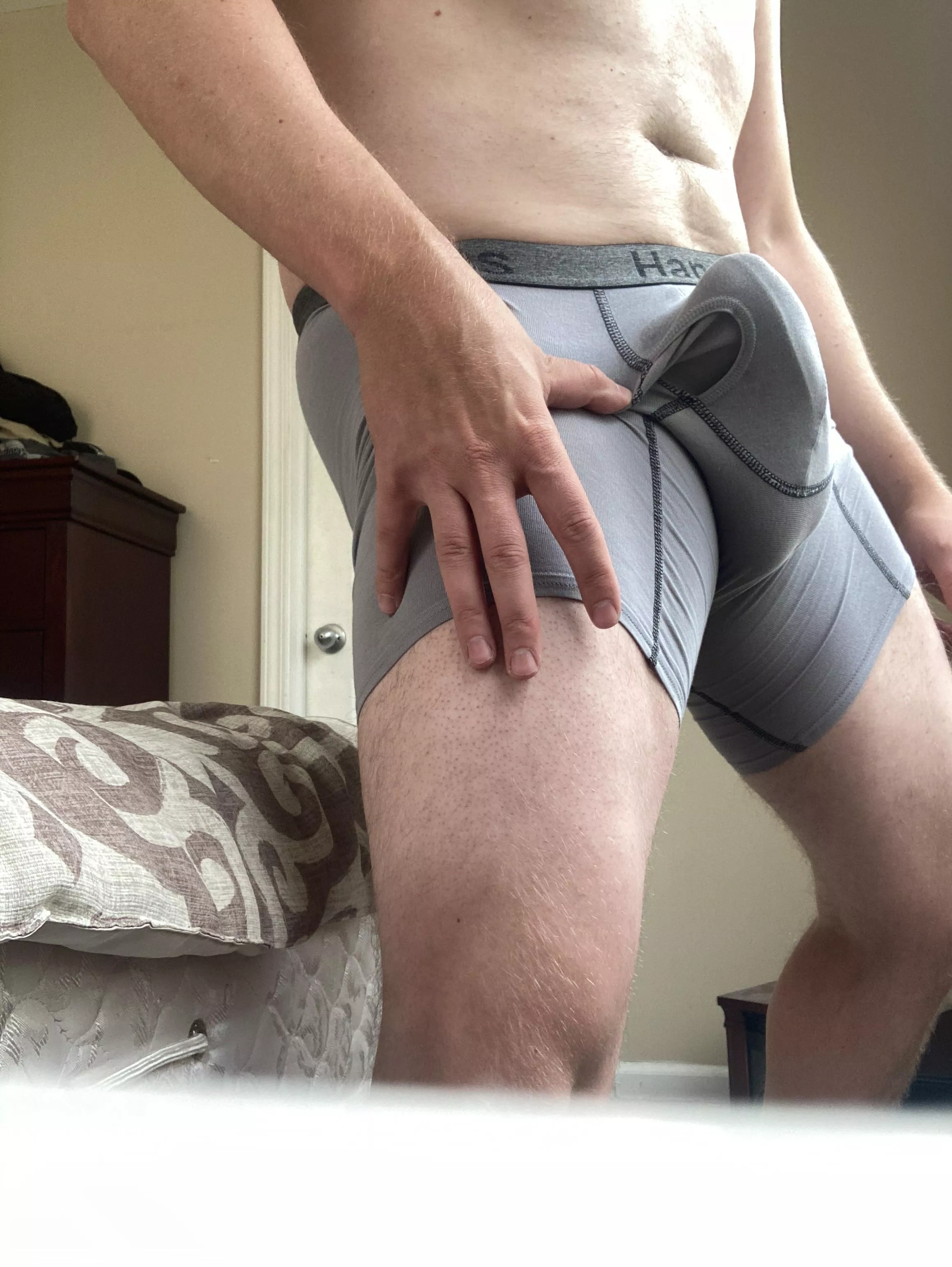 New Guy Here! How’s my Bulge? 🙈