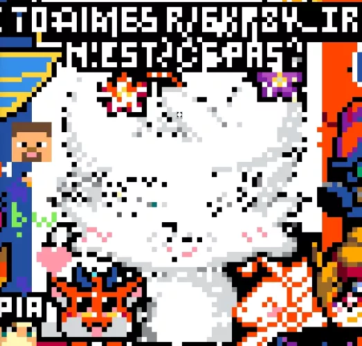 Nooo, not again! Not our boykisser!