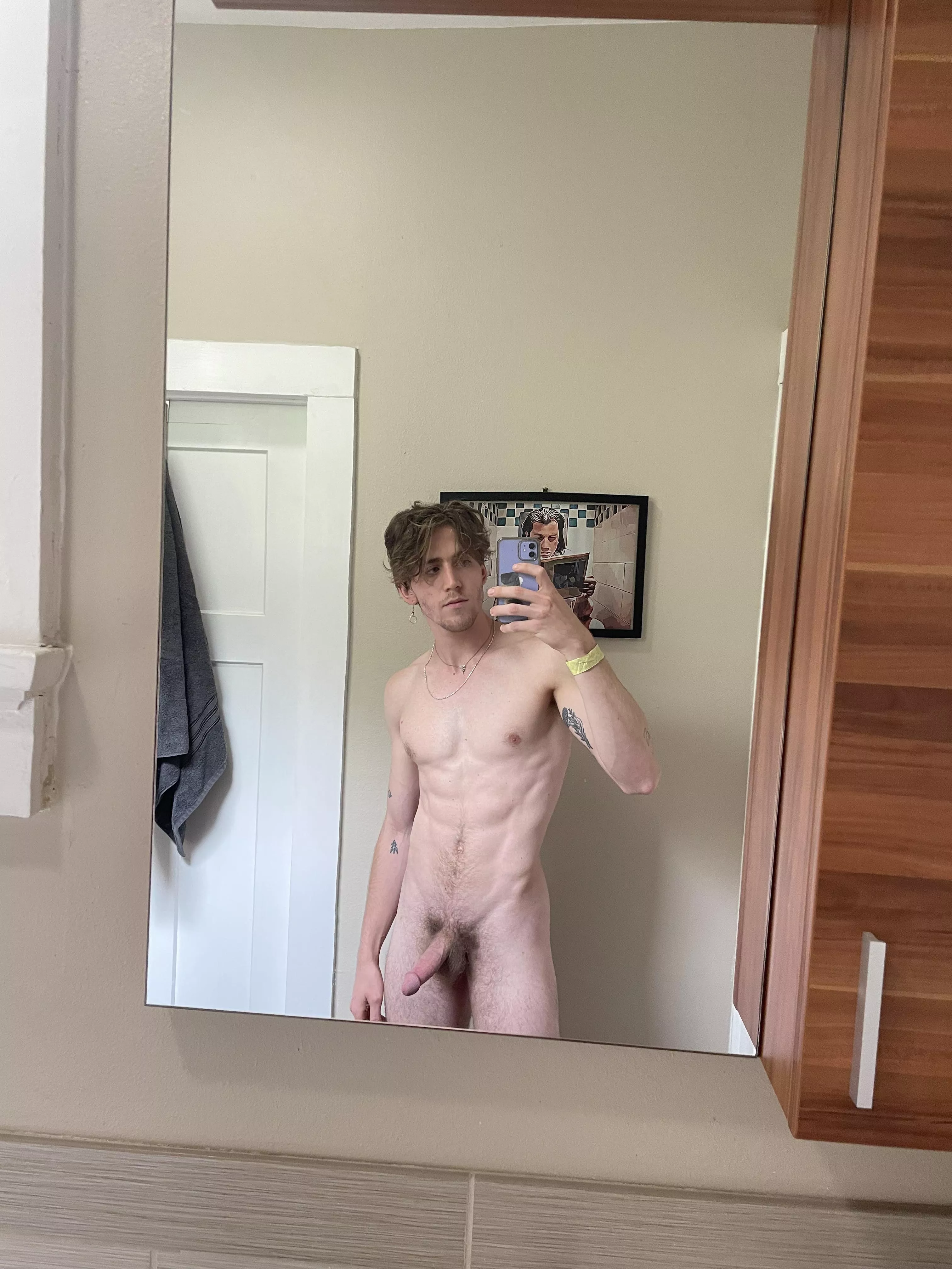 Not a massive cock, but what do you think ?