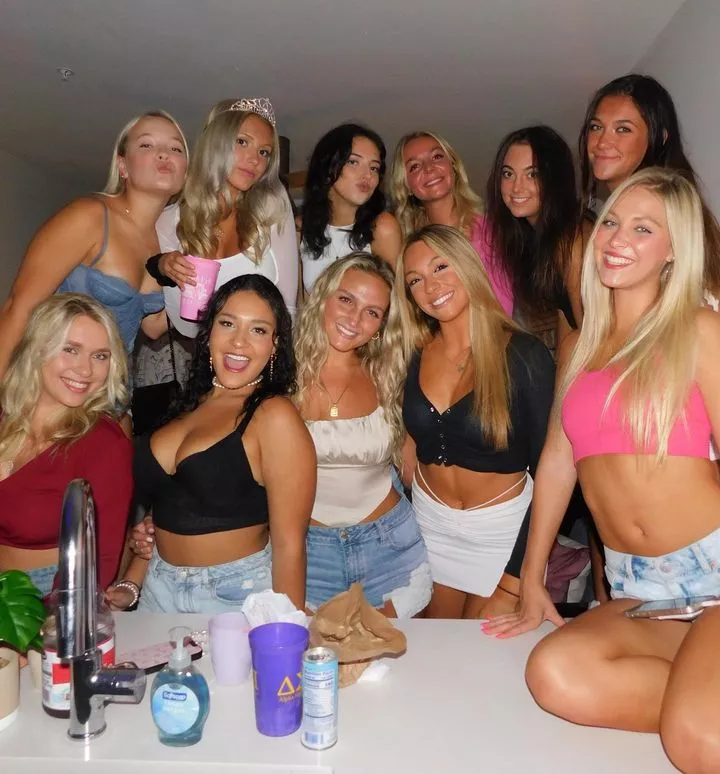 Ready for a Night Out