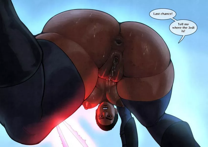 Reva asserting dominance (kokobiel)