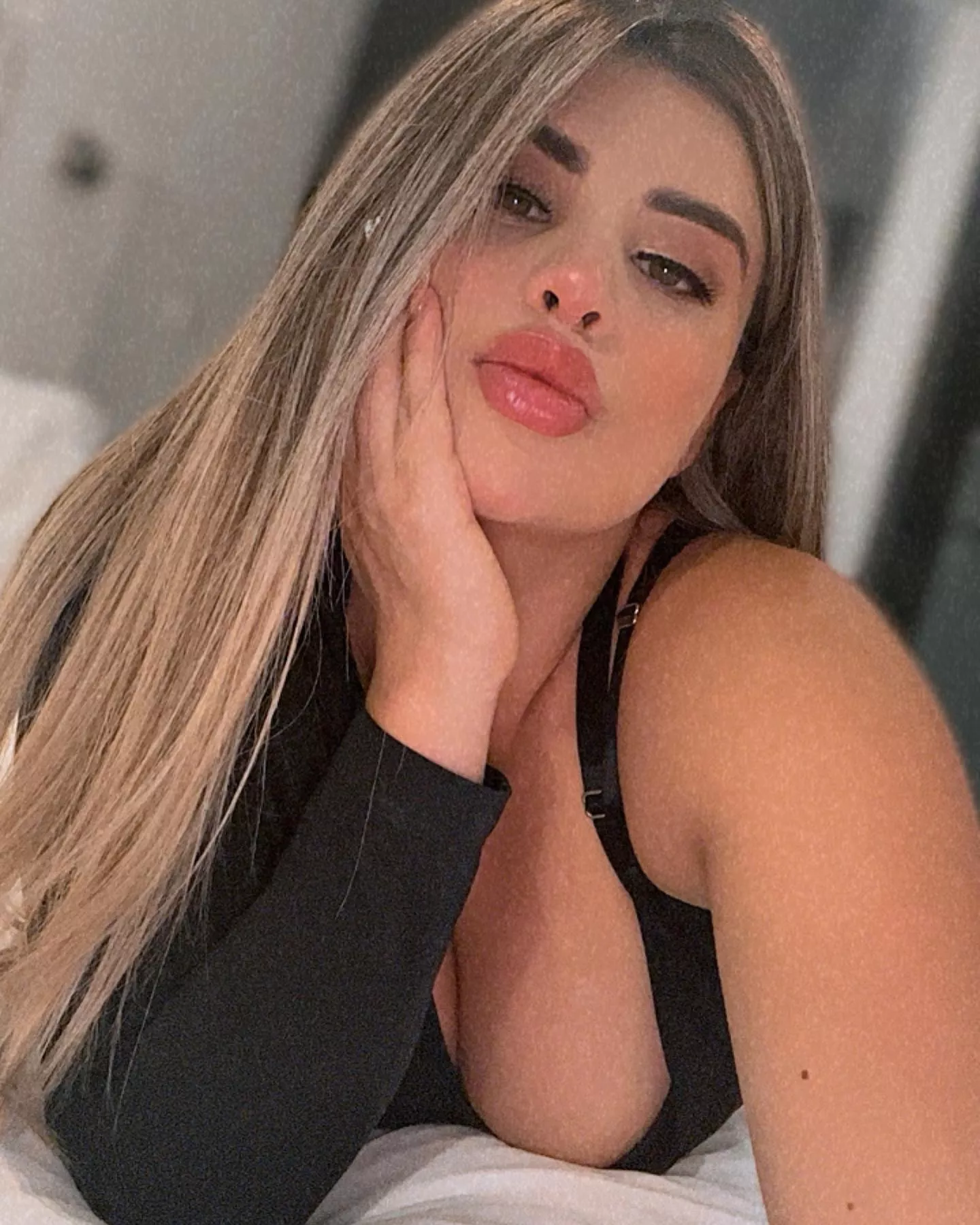 She a cutie, a baddie and freaky.