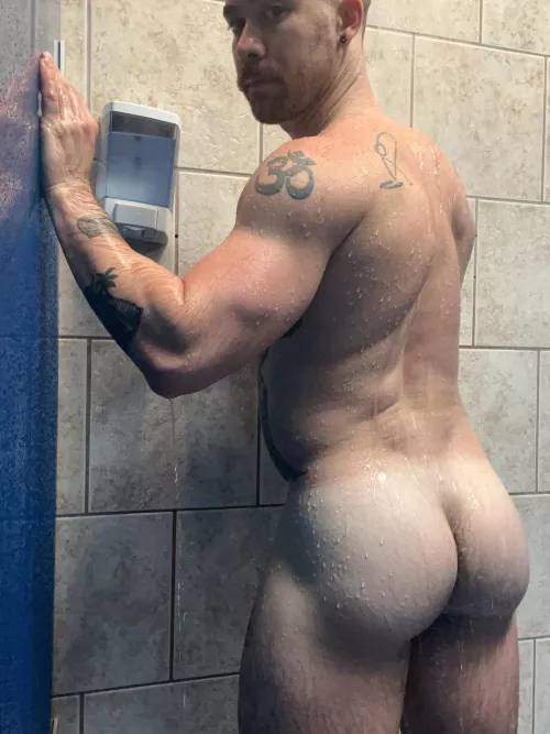 Shower booty