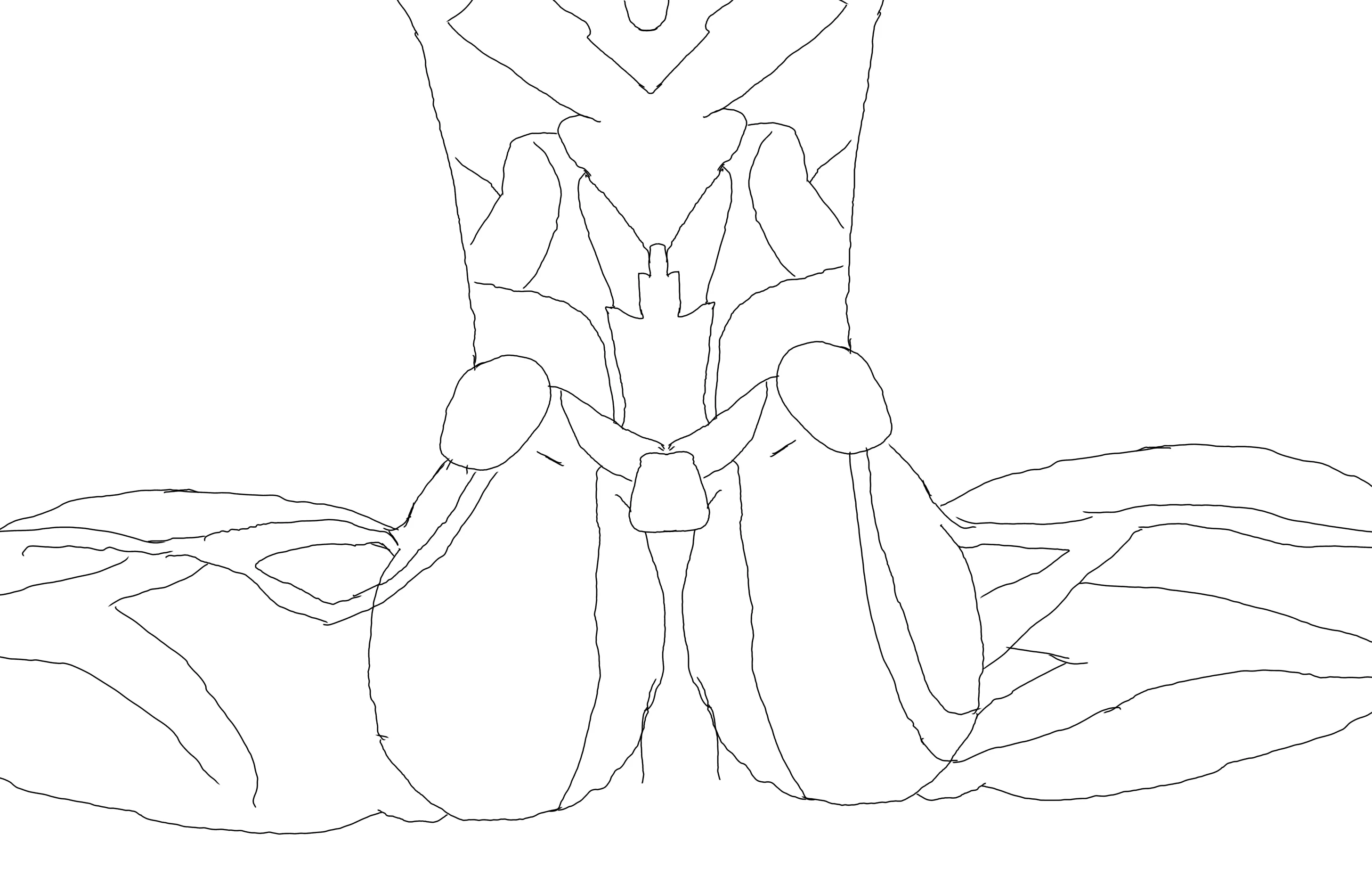 Sketch: Hildryn Prime Buttjob (DramaticPekka)
