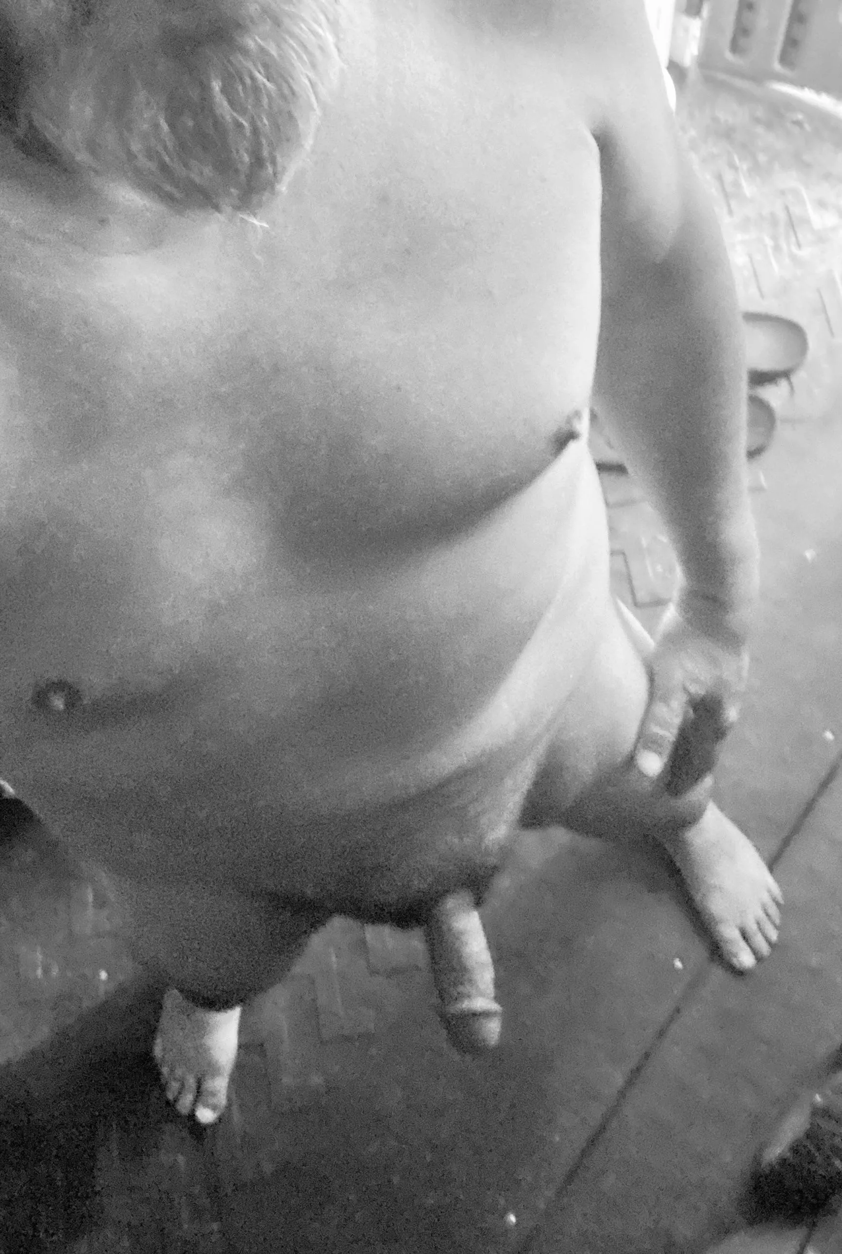 So Hot In The Garage…