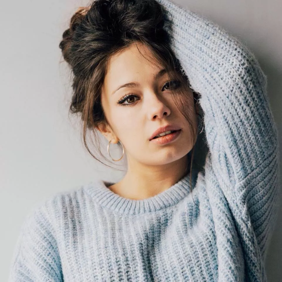 Spanish actress Ana Castillo