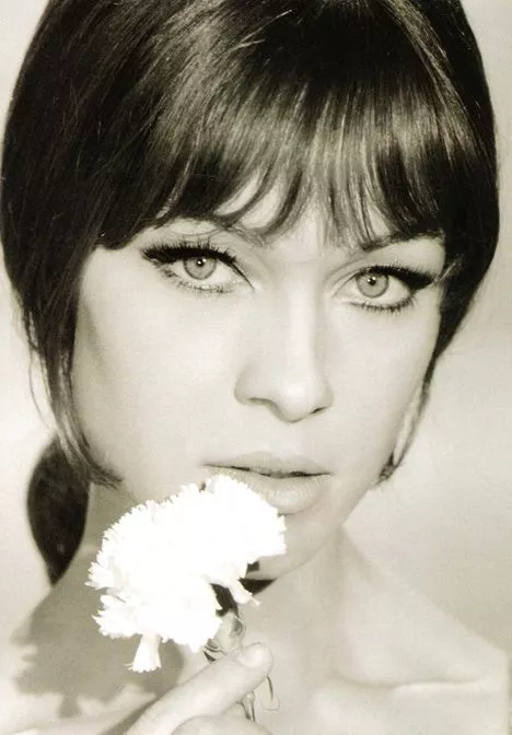 Spanish actress Marisol