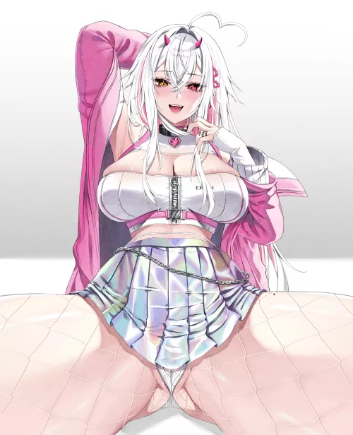 Spread THIGHS - VIVY [Original]