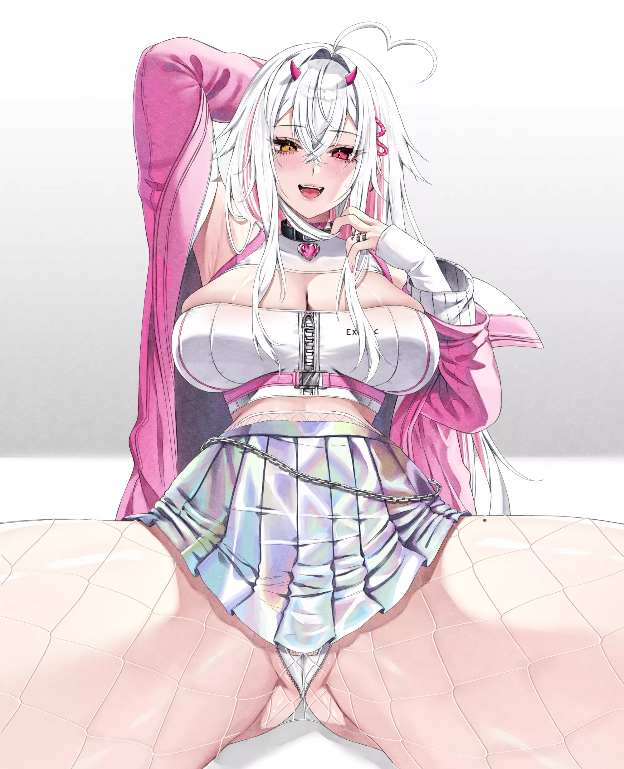 Spread THIGHS - VIVY [Original]