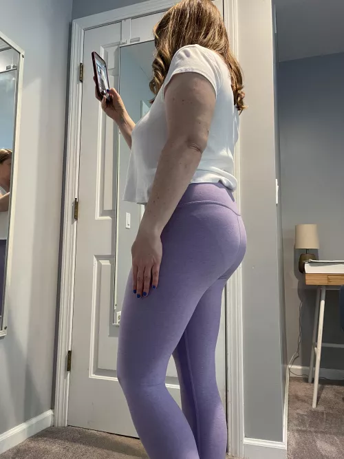 Still working my glutes at 43