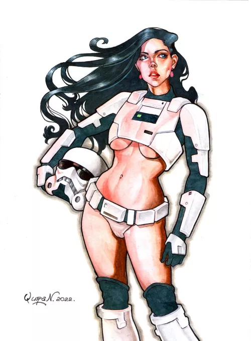 Stormtrooper [Yuranart]