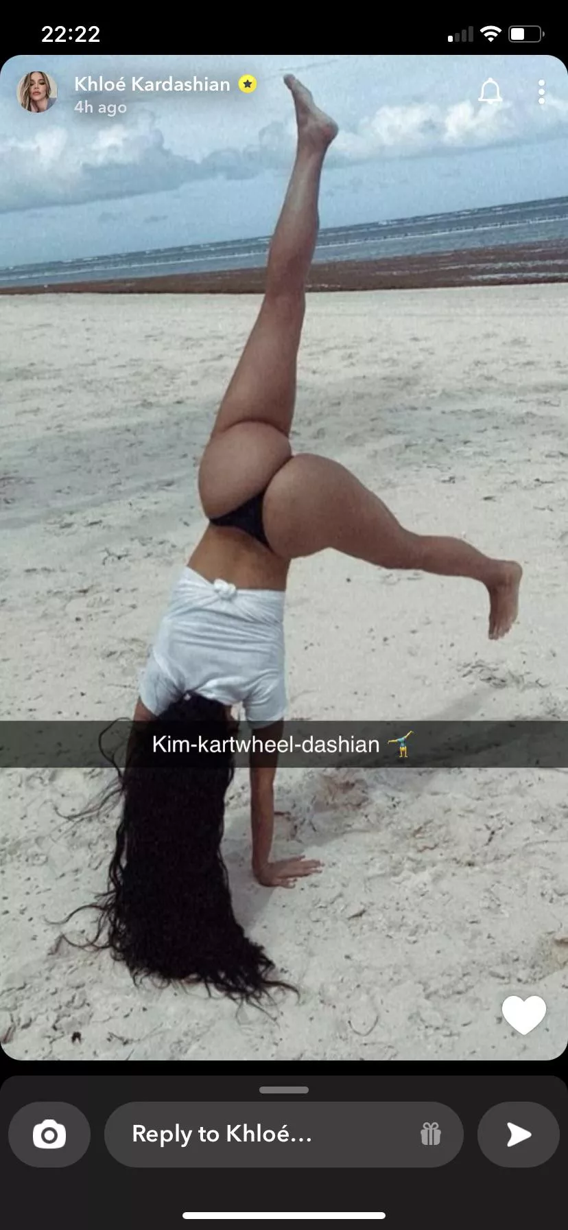 tell me exactly what you’d do to her!