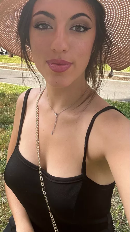 The neighbors were watching