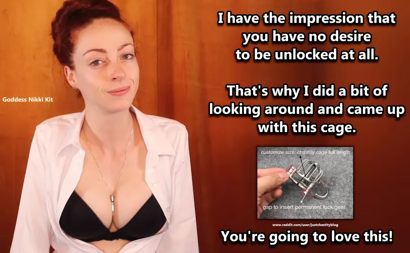 This is the real thing!