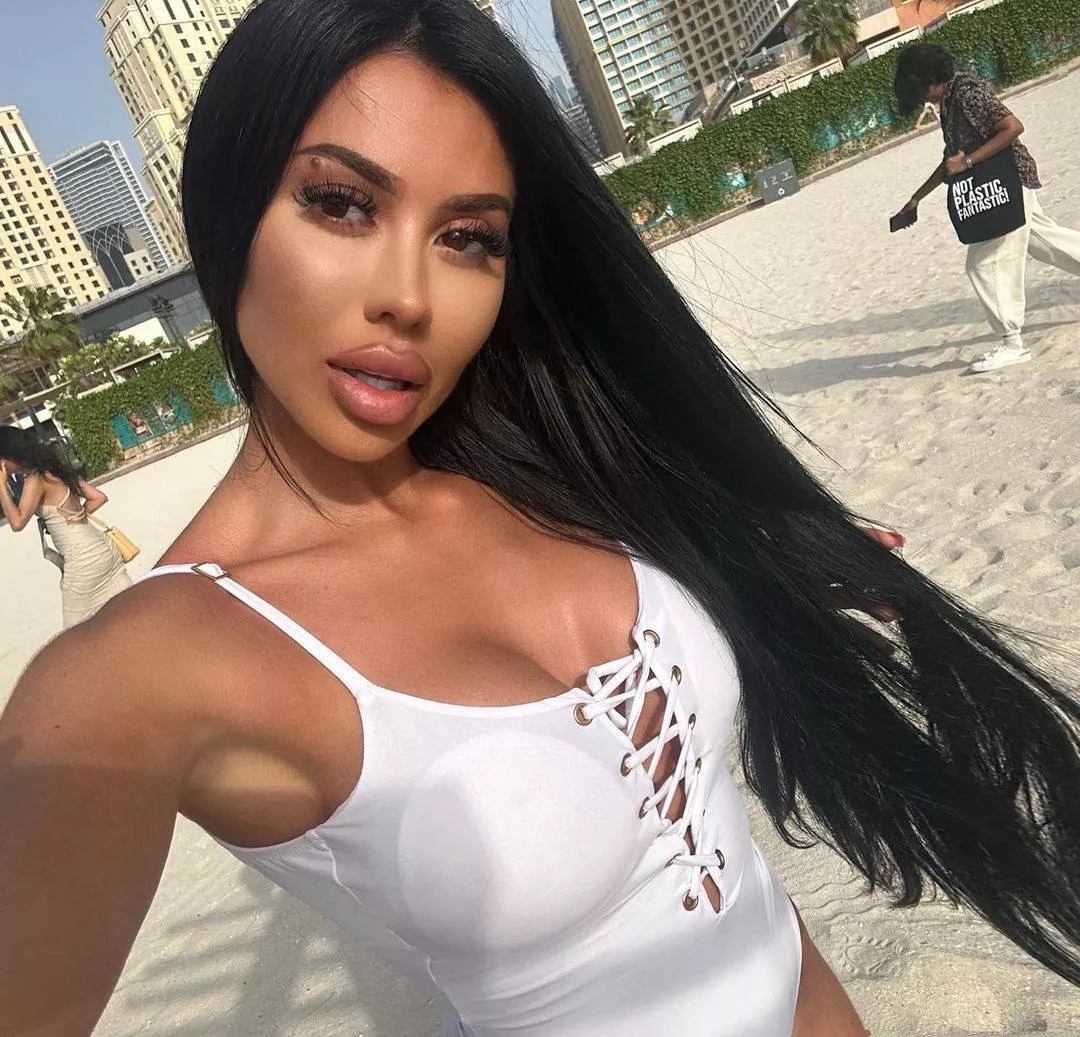 Went to the beach all alone today :)