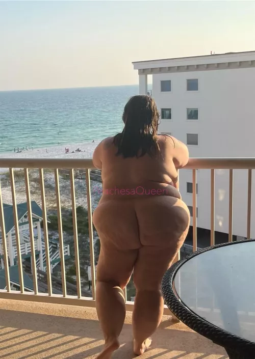 What a view…☀️