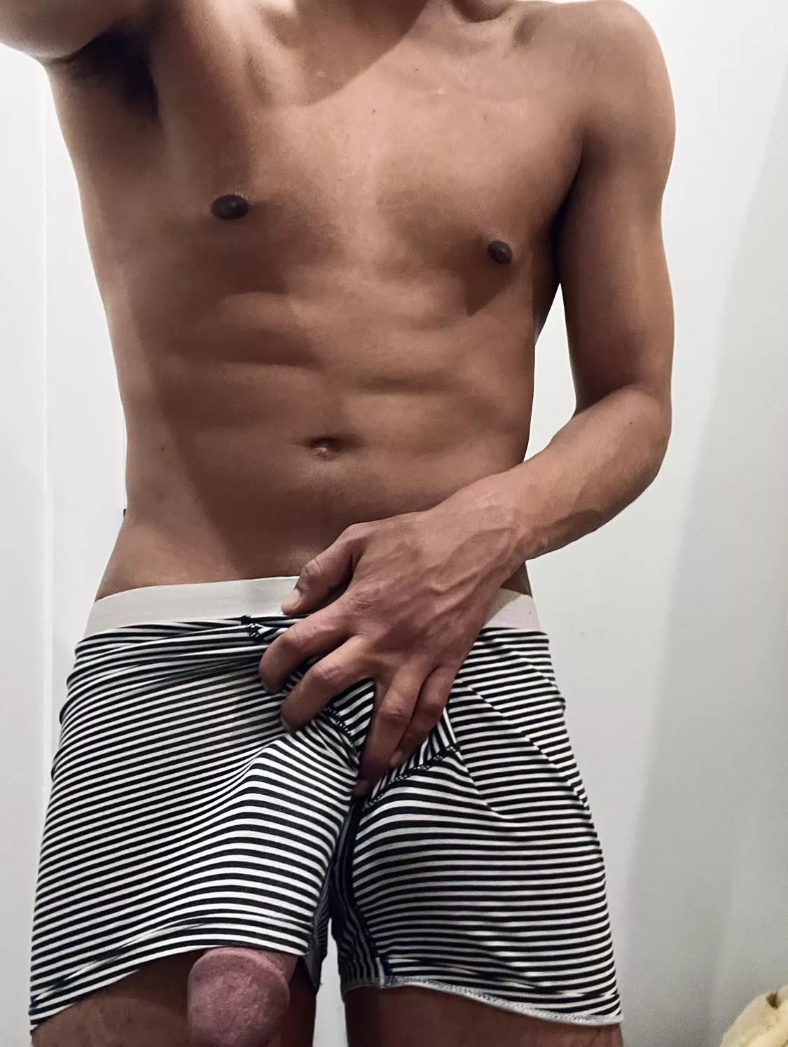 What would you do with all this cock meat?