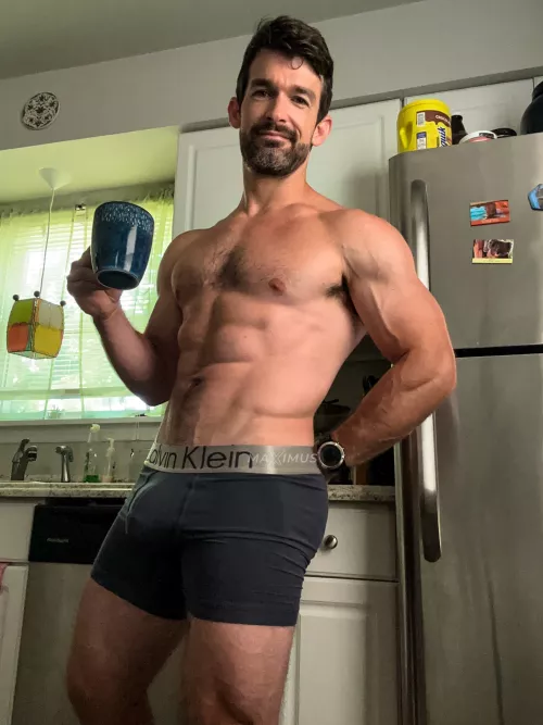 What's filling your cup?