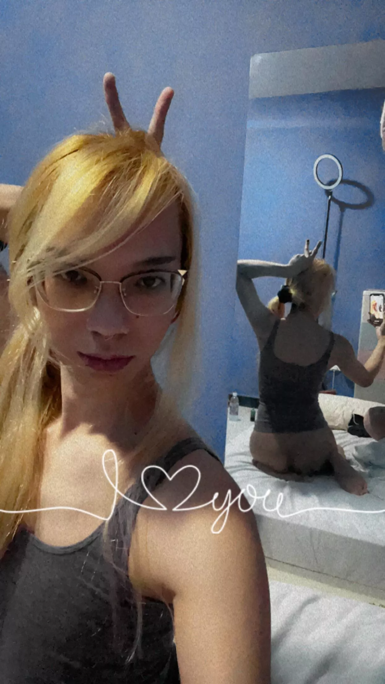 Who’s got a carrot to feed me