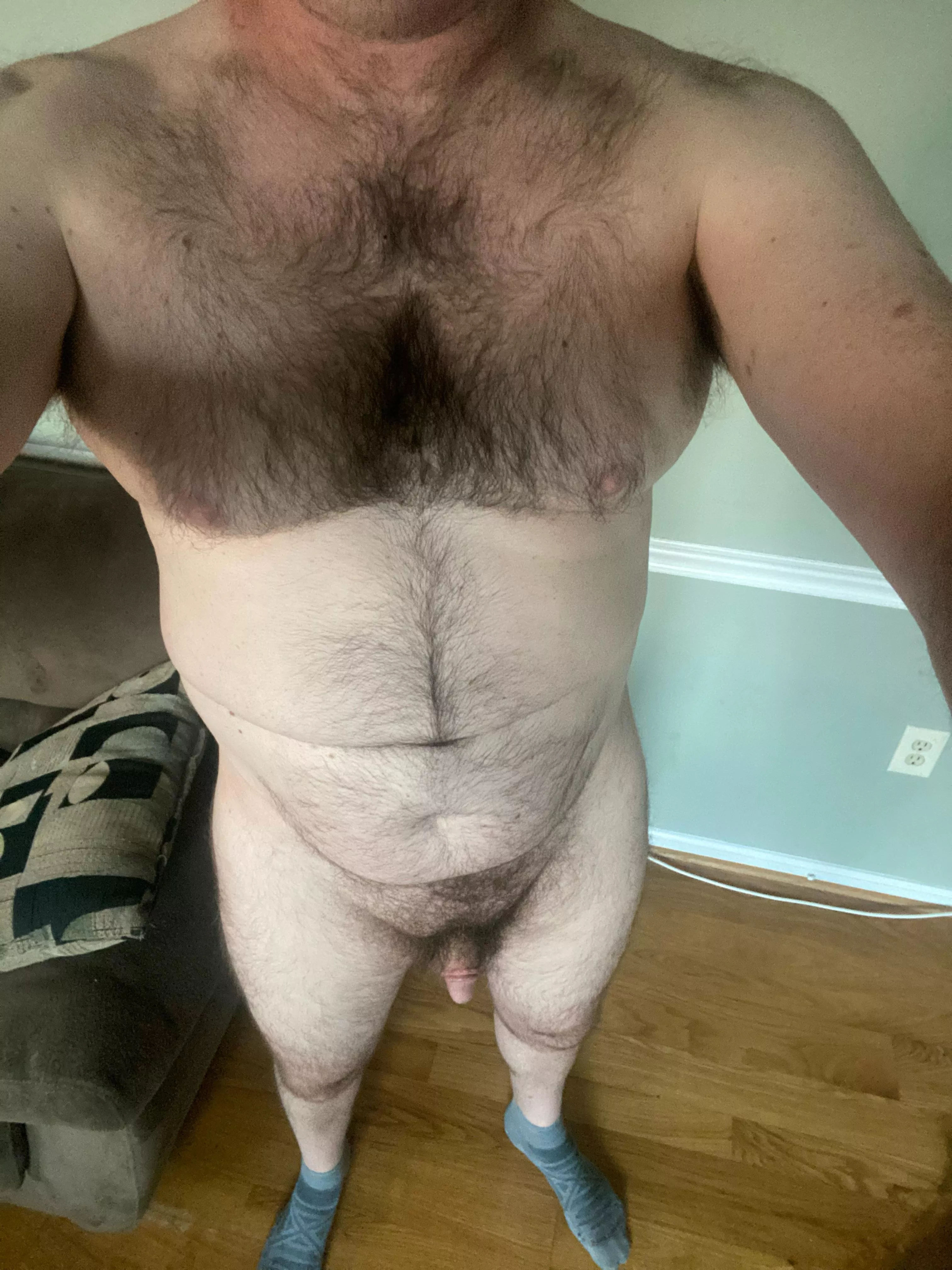 Wife and kids are at the shore, so watching silo and playing solo