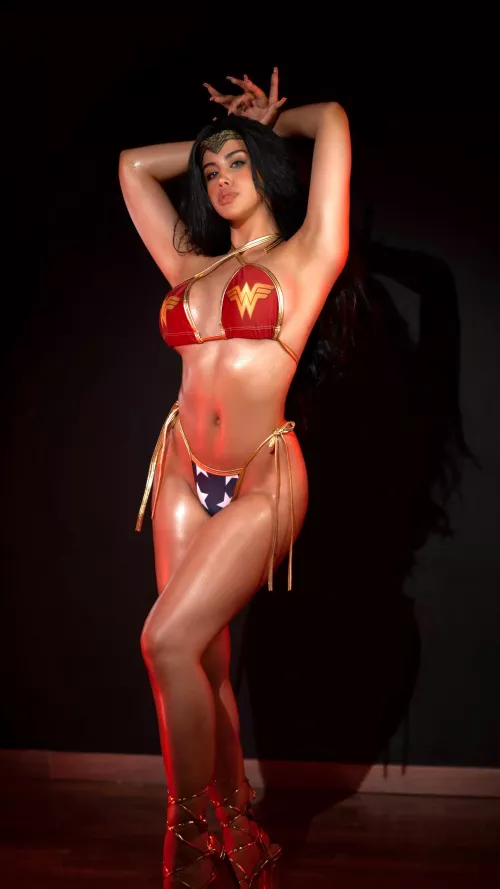 Wonder Woman 🎖️