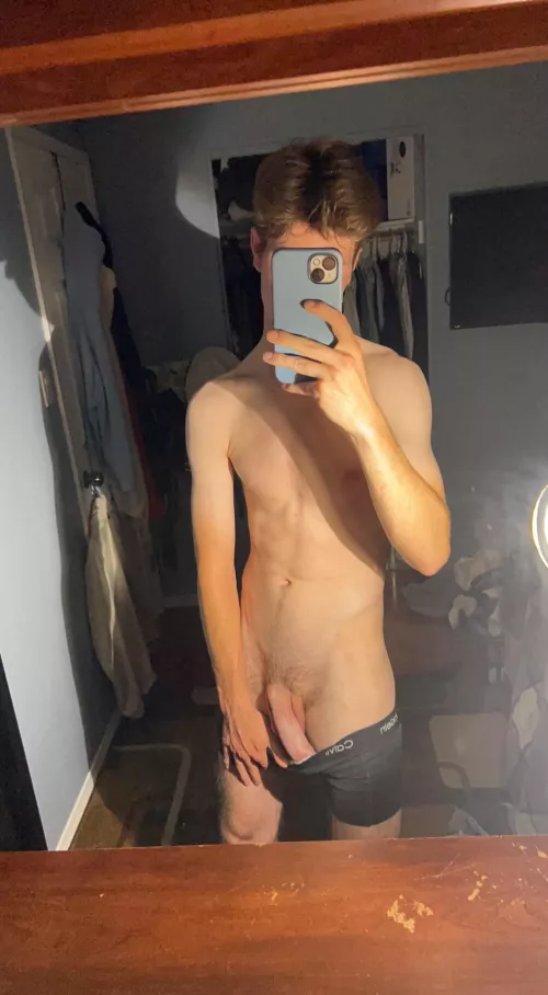 Working on that V-Line slowly