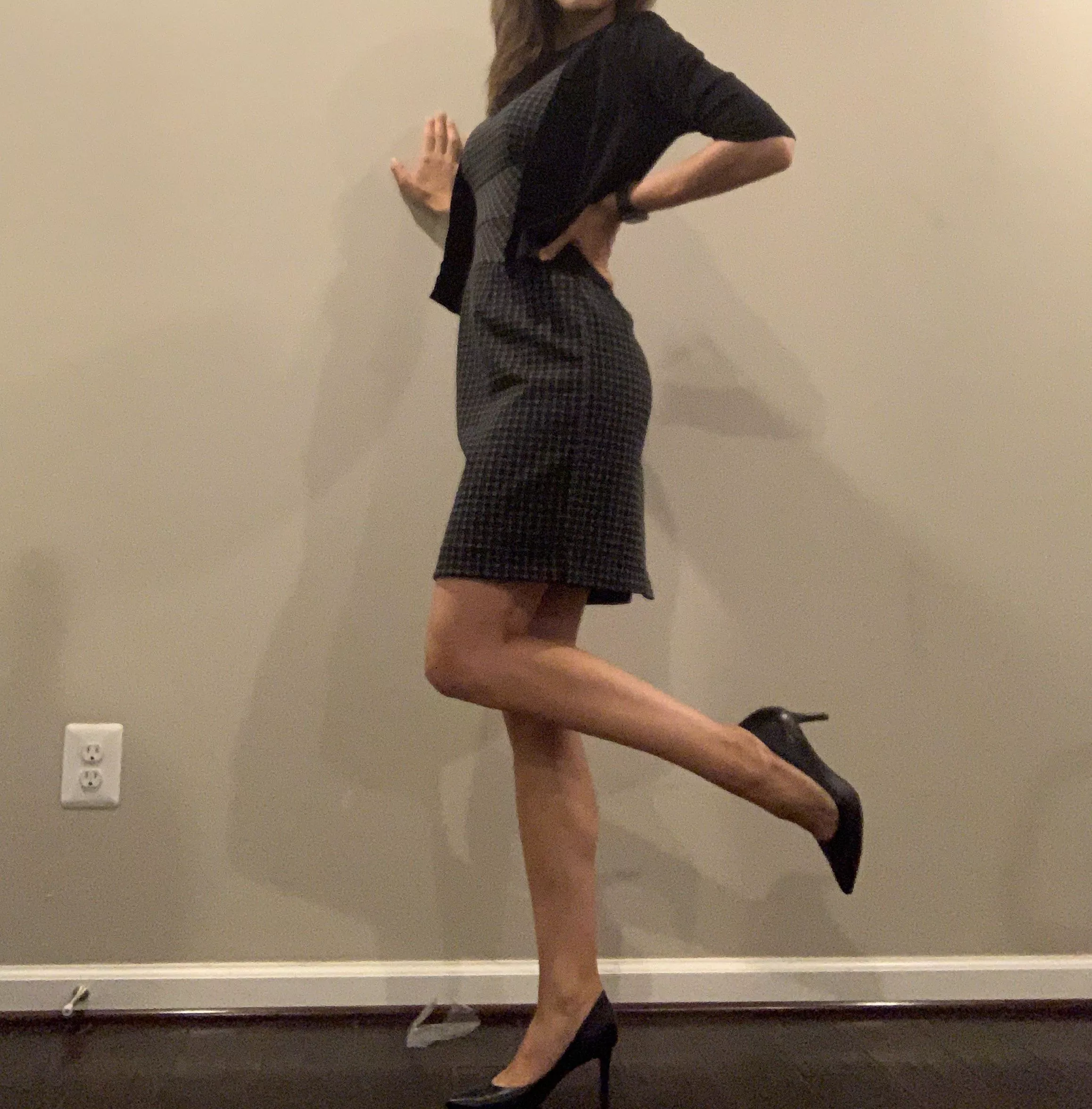 Would I catch your eye?