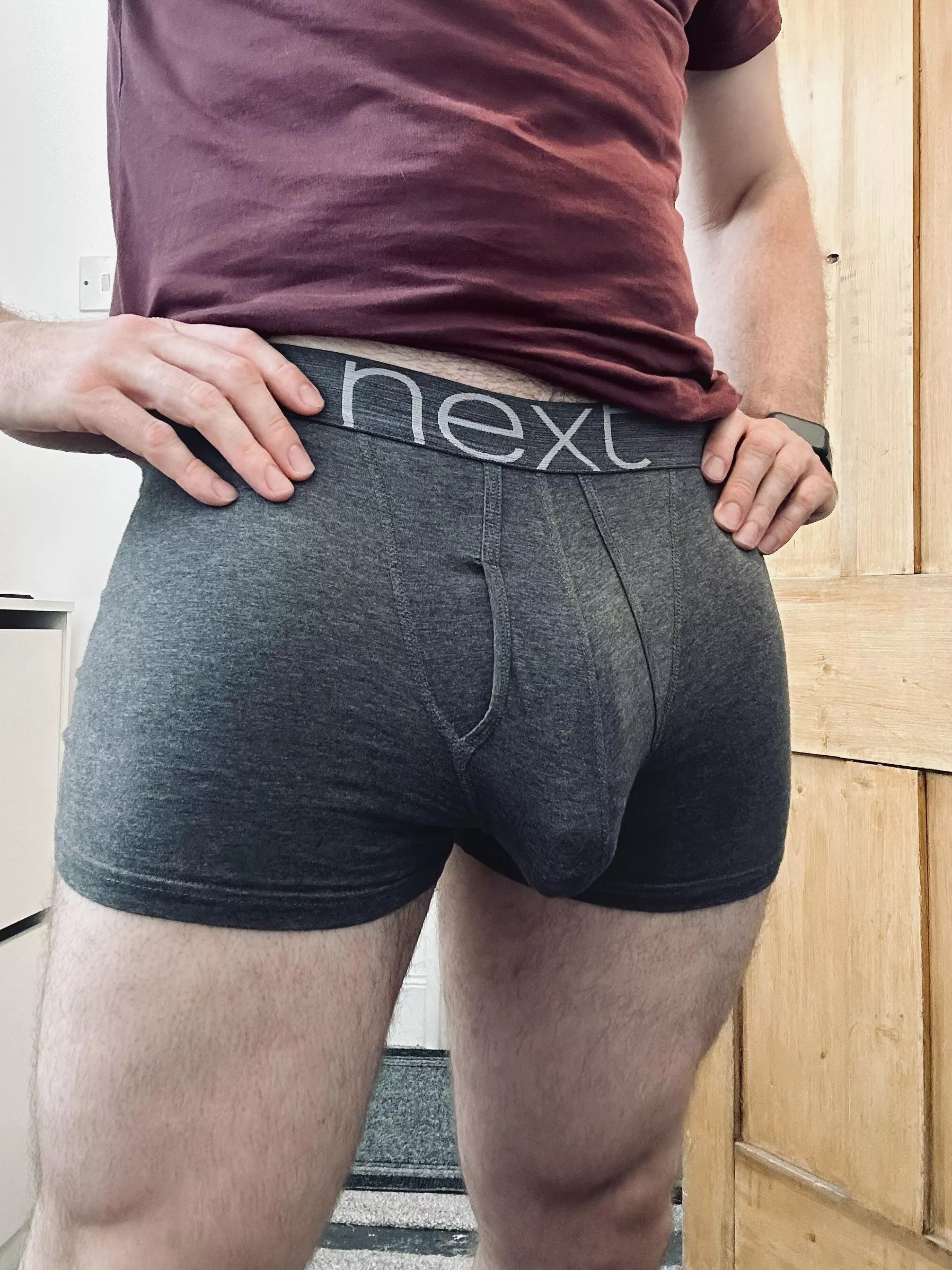 Would you notice if you lived with me?