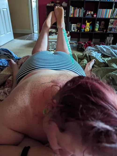 A blowjob a day keeps the sadness away 😉