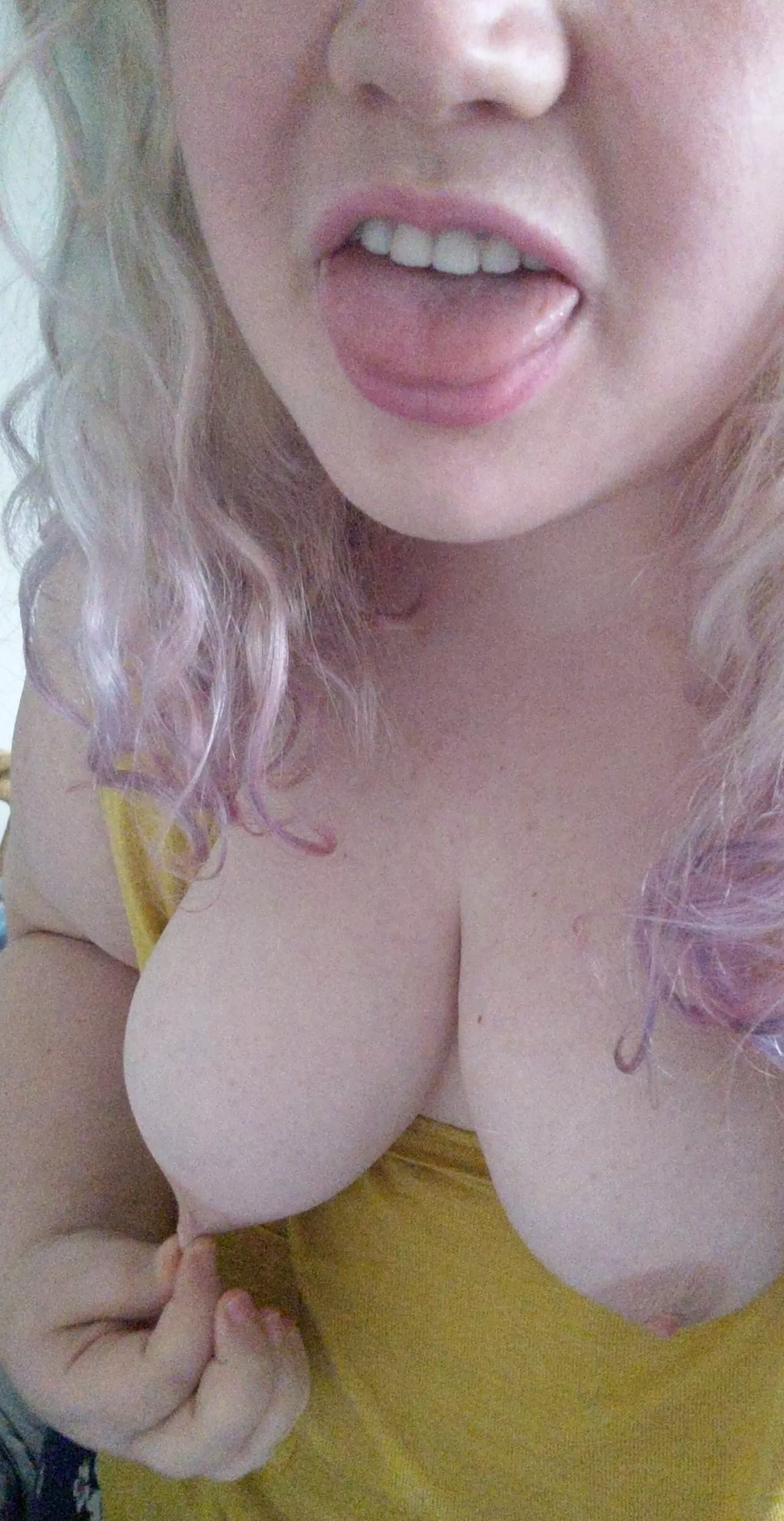 A Pinch [f]or Good Luck